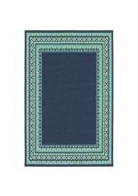 Oriental Weavers MERIDIAN MEI-9650B Img1 Transitional Outdoors Area Rugs